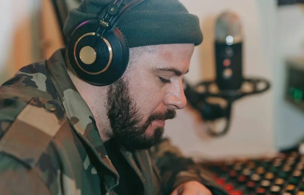 Audio Synchronisation